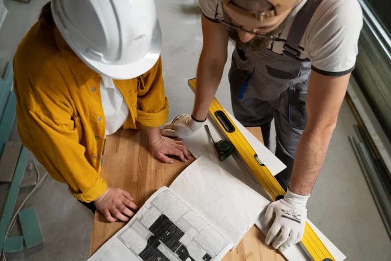 Construction & Renovation