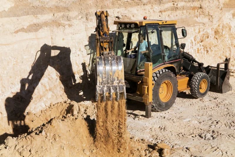 Earthmoving Equipment
