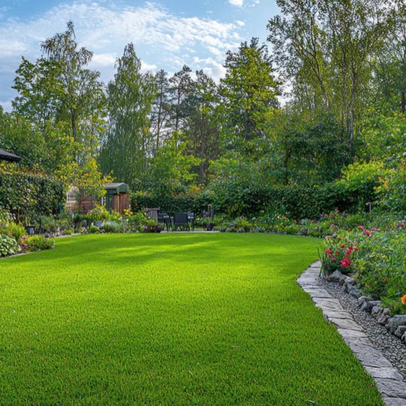Landscaping