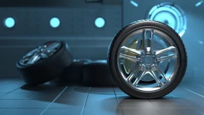 Tires & Wheels
