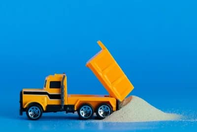 Dump Trucks & Transport