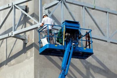 Aerial Platforms & High-Altitude Work
