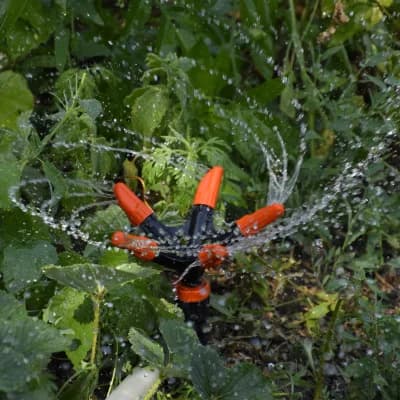 Irrigation Systems