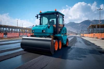 Road Construction Equipment