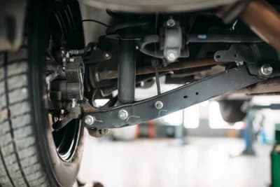 Chassis & Suspension