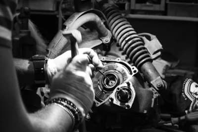 Engine & Transmission