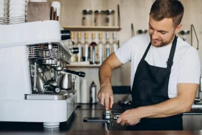 Automatic Coffee Machine